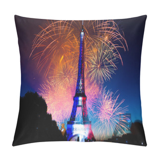 Personality  France, National Holiday Pillow Covers