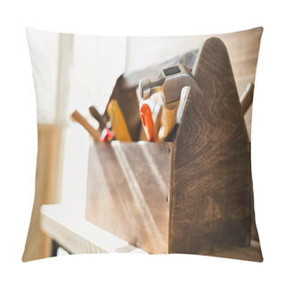 Personality  Woodwork Pillow Covers