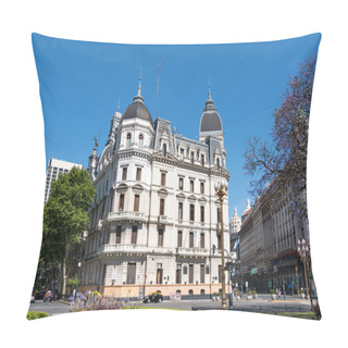 Personality  City Hall Of, Buenos Aires Argentinia Pillow Covers