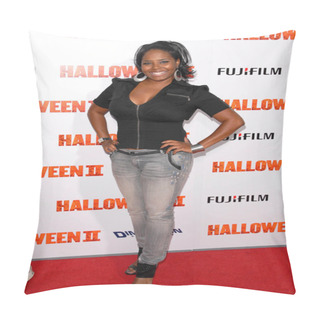 Personality  Shar Jackson Pillow Covers