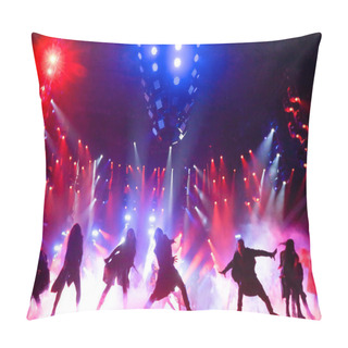 Personality   Ruslana From Ukraine Eurovision 2017 Pillow Covers