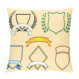 Personality  Six Items For Logos Pillow Covers