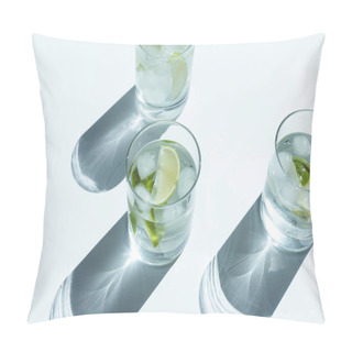 Personality  Gin Tonic Cocktail  Pillow Covers