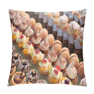 Personality  Diversity Of Pastry Pillow Covers