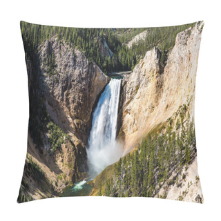 Personality  Yellowstone National Park, USA Pillow Covers