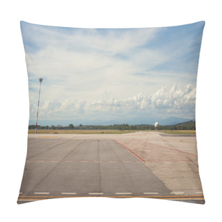 Personality  Trieste Airport Pillow Covers