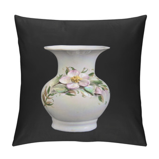 Personality  Porcelain Vase Pillow Covers
