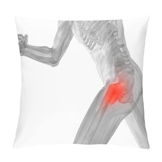Personality  Joint Or Articular Pain, Ache Pillow Covers