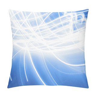 Personality  Swirly Lines Pillow Covers