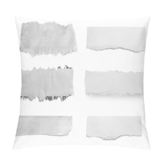 Personality  Paper Tears Pillow Covers