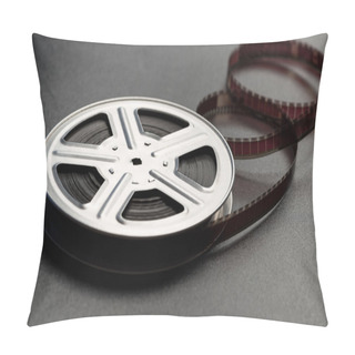 Personality  Film Reel Pillow Covers