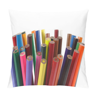 Personality  Colored Pencils Pillow Covers