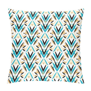 Personality  Art Deco Pattern Pillow Covers