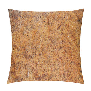 Personality  Brown Stone Texture Pillow Covers