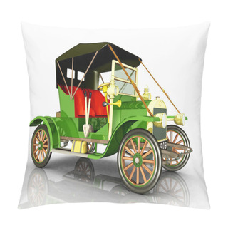 Personality  German Automobile Pillow Covers