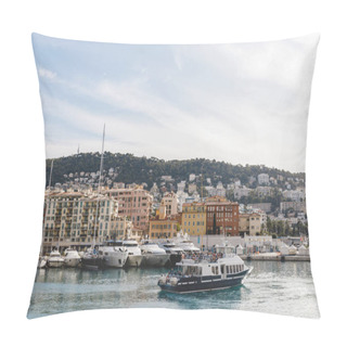 Personality  European City Pillow Covers