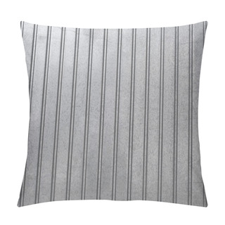 Personality  Corrugated Sheet Front View Pillow Covers