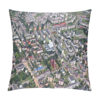 Personality  Myszkow, Poland Pillow Covers