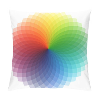 Personality  Spectral Flower Pillow Covers