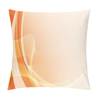 Personality  Background Template With Abstract Patterns Pillow Covers