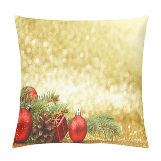 Personality  New Year Card Pillow Covers