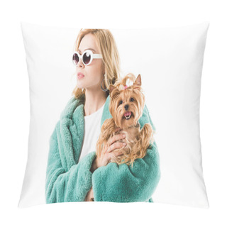 Personality  Blonde Pillow Covers
