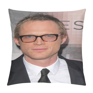 Personality  Paul Bettany Pillow Covers