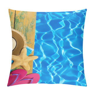 Personality  Holiday Concept And Water Pillow Covers