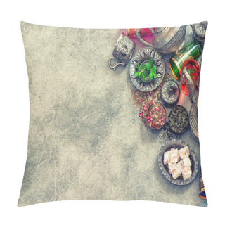 Personality  Oriental Hospitality Concept Pillow Covers