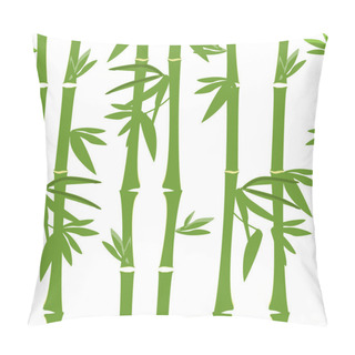 Personality  Bamboo Pattern Pillow Covers