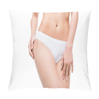 Personality  Perfect Woman's Body Pillow Covers