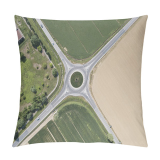 Personality  Roundabout Pillow Covers
