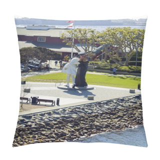 Personality  Unconditional Surrender, San Diego Pillow Covers