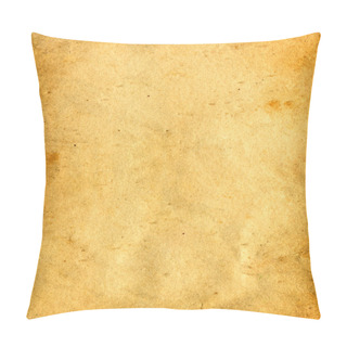 Personality  Old Paper Texture Pillow Covers