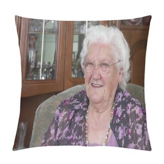 Personality  Grandma Pillow Covers