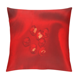 Personality  Rubies Pillow Covers