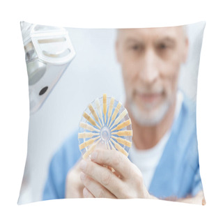 Personality  Dentist Matching Teeth Colour Pillow Covers