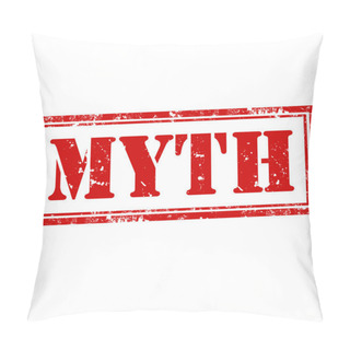Personality  Myth-stamp Pillow Covers
