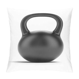 Personality  Black Weight Pillow Covers