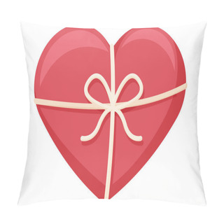 Personality  Love Gift Cute Valentine Day Sticker Pillow Covers