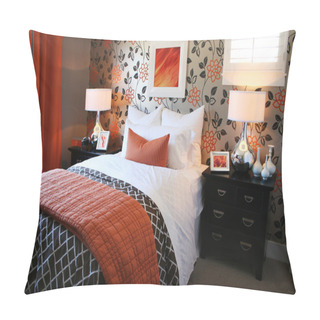 Personality  Cozy Bedroom Pillow Covers