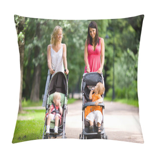 Personality  Happy Mothers Pillow Covers