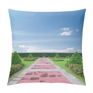 Personality  Park Pathway Pillow Covers