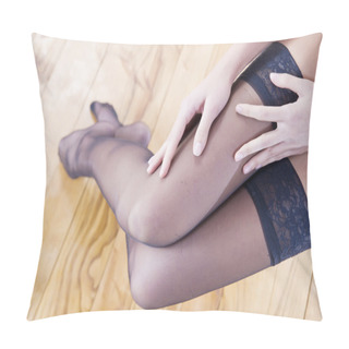 Personality  Stockings Pillow Covers
