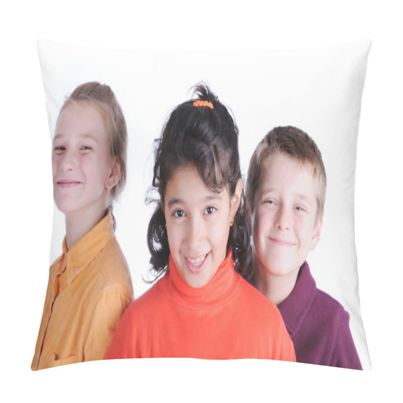 Personality  Beautiful Girl And Boy Pillow Covers