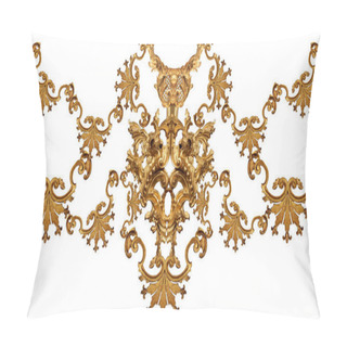 Personality   Baroque Pillow Covers