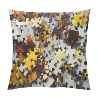 Personality  Puzzle Pillow Covers