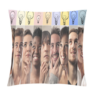 Personality  Ideas And Concept Pillow Covers