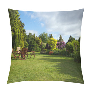 Personality  English Garden Pillow Covers