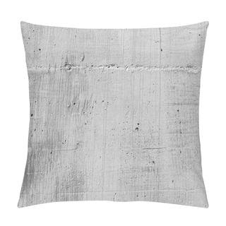 Personality  Abstract Background. Monochrome Texture. Black And White Textured Pillow Covers